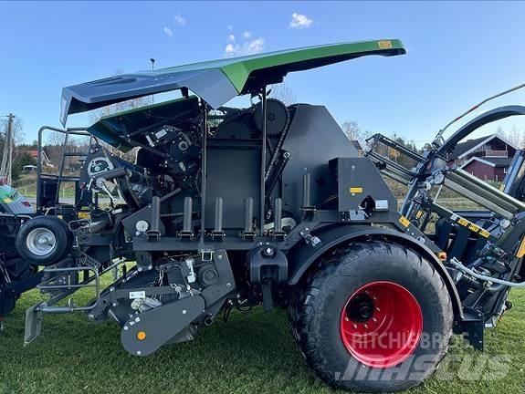 Fendt Rotana 130F Enfardadeira de rolos