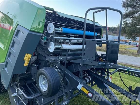 Fendt Rotana 130F Enfardadeira de rolos