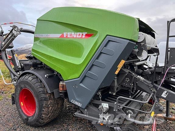 Fendt Rotana 130F Enfardadeira de rolos