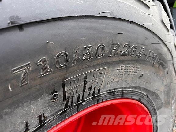 Fendt Rotana 130F Enfardadeira de rolos