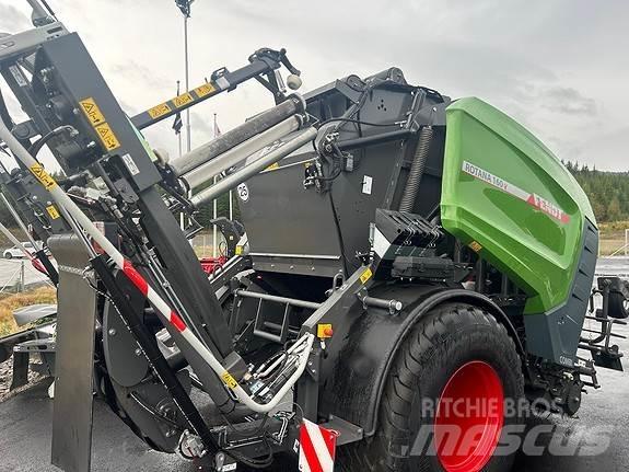 Fendt Rotana 160V Outros equipamentos de forragem e ceifa