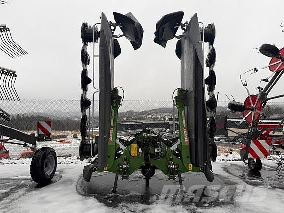 Fendt Slicer 860 Outros equipamentos de forragem e ceifa