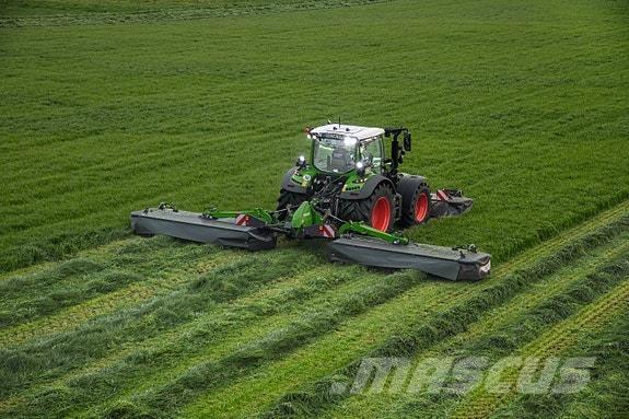 Fendt Slicer 860 Outros equipamentos de forragem e ceifa