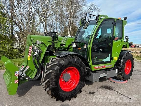 Fendt T 740 Pás carregadoras de rodas