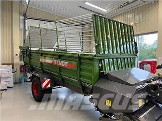 Fendt Tigo 35st Reboques agricolas de uso geral