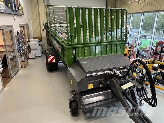 Fendt Tigo 35st Reboques agricolas de uso geral