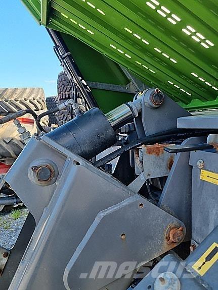 Fendt Tigo 50 PR Reboques agricolas de uso geral