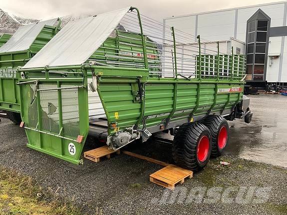 Fendt Tigo 50 ST Reboques agricolas de uso geral