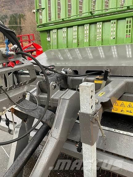 Fendt Tigo 50 ST Reboques agricolas de uso geral