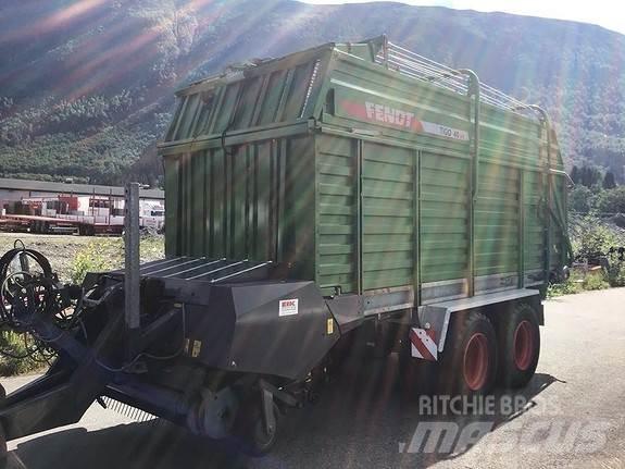Fendt Tiigo MR 40 Outros equipamentos de forragem e ceifa