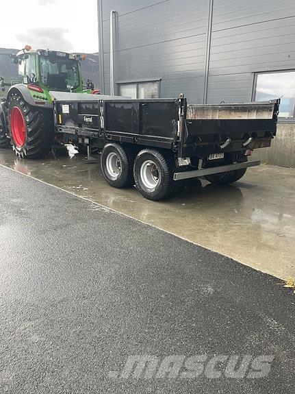 Ferrel A125 Reboques agricolas de uso geral