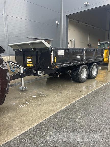 Ferrel A125 Reboques agricolas de uso geral