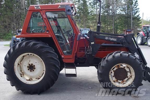 Fiat 100-90 Tratores Agrícolas usados