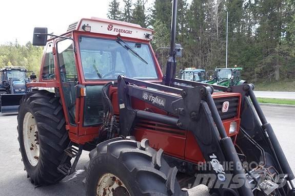 Fiat 100-90 Tratores Agrícolas usados