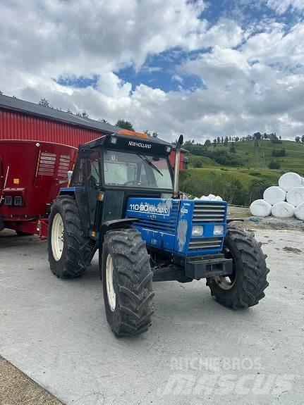 Fiat 110-90 DT Tratores Agrícolas usados