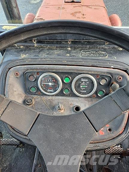 Fiat 480-8DT Tratores Agrícolas usados