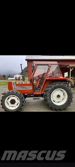 Fiat 60-90 DT Tratores Agrícolas usados