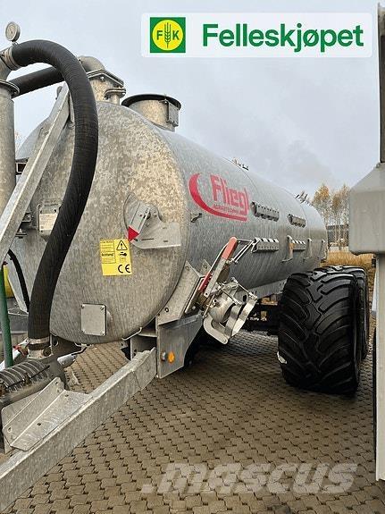 Fliegl VFW 10600 Espalhadores de minério