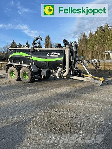 Fliegl vfw12000 Espalhadores de minério