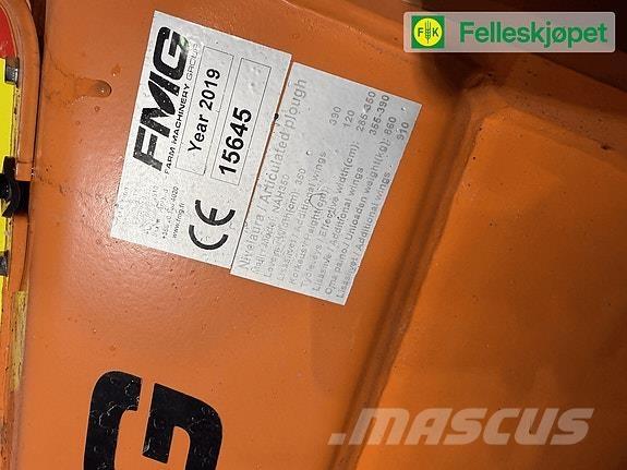 FMG Nivelaura Outros limpa-neves e máquinas de limpeza viária