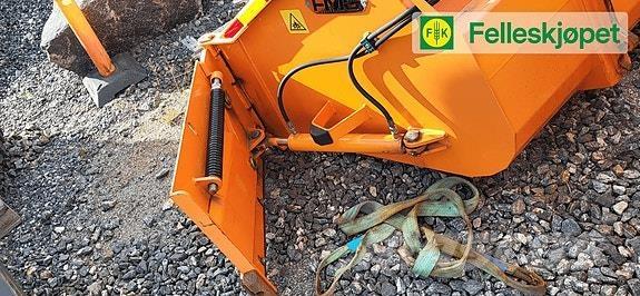 FMG SLK15 Outros limpa-neves e máquinas de limpeza viária