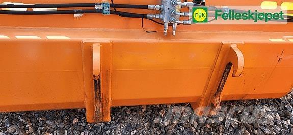 FMG SLK15 Outros limpa-neves e máquinas de limpeza viária