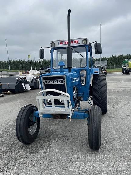 Ford 4600 Tratores Agrícolas usados