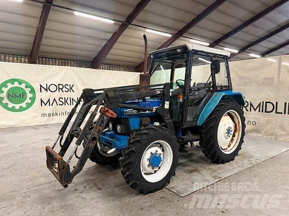 Ford 4630 Tratores Agrícolas usados
