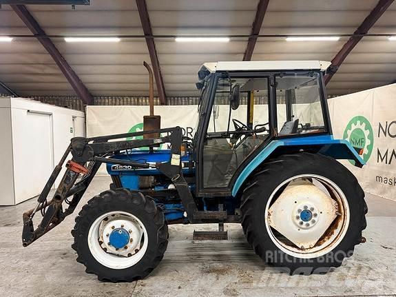 Ford 4630 Tratores Agrícolas usados