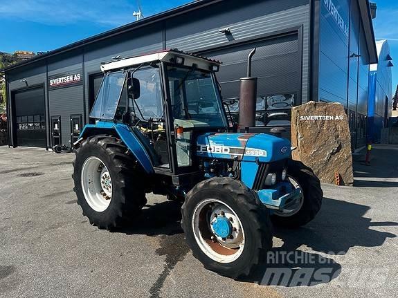 Ford 4630 Tratores Agrícolas usados