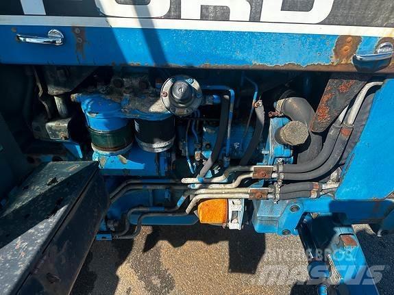 Ford 4630 Tratores Agrícolas usados