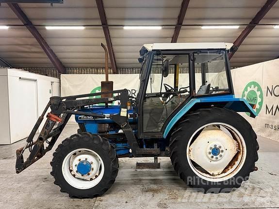 Ford 4630 Tratores Agrícolas usados