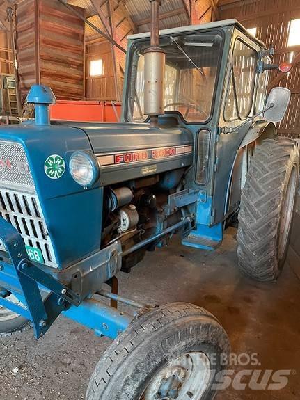Ford 5000 Tratores Agrícolas usados