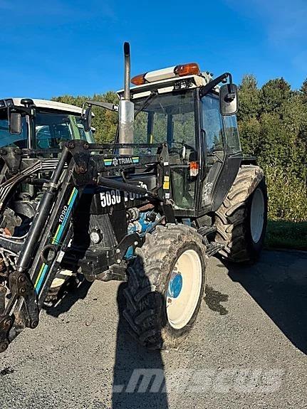 Ford 5030 Tratores Agrícolas usados