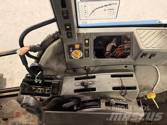 Ford 6640 SLE Tratores Agrícolas usados