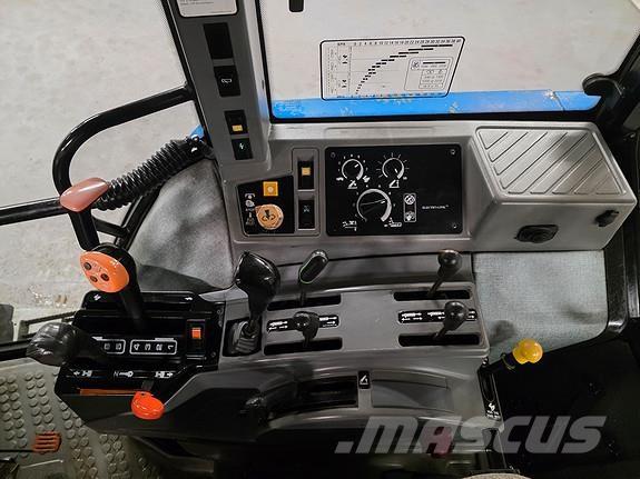 Ford 7740 SLE Tratores Agrícolas usados