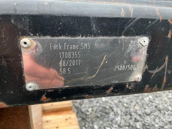 Fork Frame sms SMS Agricultura - Outros
