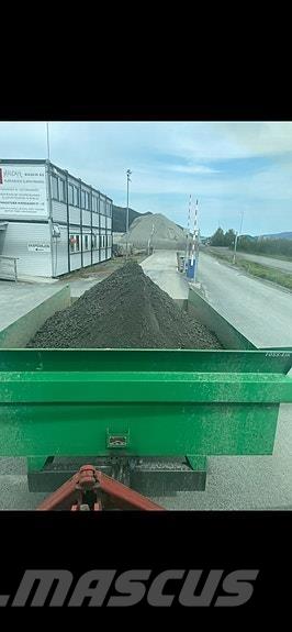 Foss-Eik  Reboques agricolas de uso geral