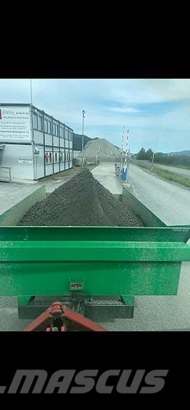 Foss-Eik  Reboques agricolas de uso geral