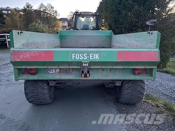 Foss-Eik  Reboques agricolas de uso geral