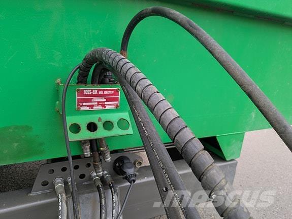 Foss-Eik 5.100 Reboques agricolas de uso geral