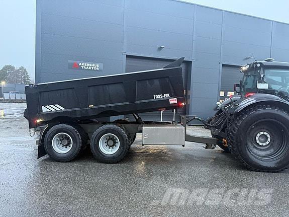 Foss-Eik 5.160 Outros limpa-neves e máquinas de limpeza viária