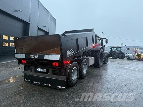 Foss-Eik 5.160 Outros limpa-neves e máquinas de limpeza viária