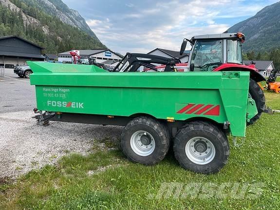 Foss-Eik LD 10 Reboques agricolas de uso geral