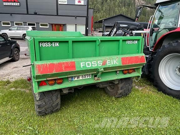 Foss-Eik LD 10 Reboques agricolas de uso geral