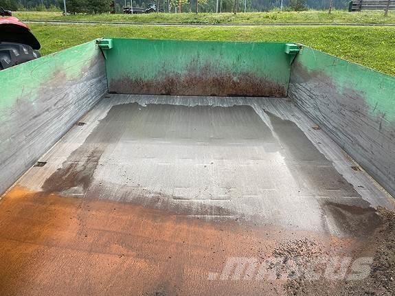 Foss-Eik LD 10 Reboques agricolas de uso geral