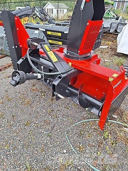Fransgård S-220-1 Lançadores de neve