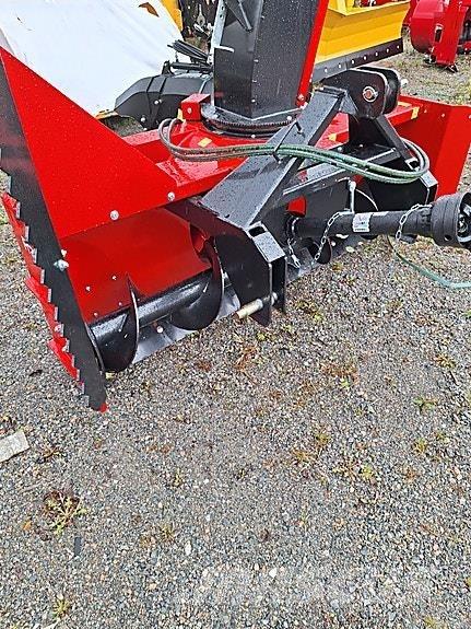 Fransgård S-220-1 Lançadores de neve