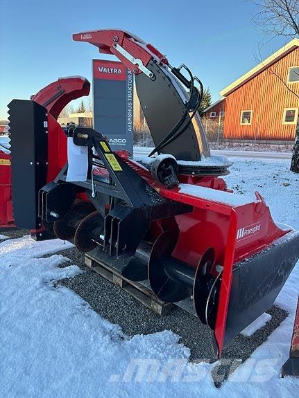 Fransgård TTS240-3 Lançadores de neve