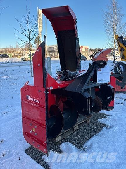 Fransgård TTS240-3 Lançadores de neve